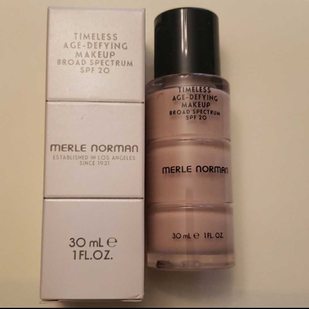 Merle Norman Timeless Age-defying Makeup p…